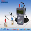 Hot!!!digital Handheld Ultrasonic Water Flow Meter, Used For Water,Oil And Other Liquid,Dn50-700mm